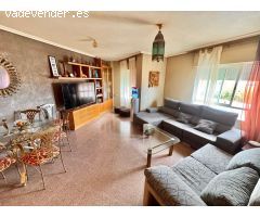 ESTUPENDA VIVIENDA PARA ENTRAR A VIVIR, TODA EXTERIOR, SIN PASILLO, SEMI-AMUEBLADA  MUY ECONÓMICA