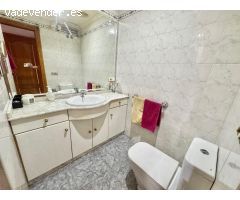 ESTUPENDA VIVIENDA PARA ENTRAR A VIVIR, TODA EXTERIOR, SIN PASILLO, SEMI-AMUEBLADA  MUY ECONÓMICA