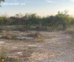 terreno rústico de nueva construcción en venta 
