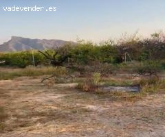 terreno rústico de nueva construcción en venta 