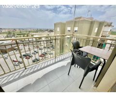MAGNIFICA VIVIENDA MUY AMPLIA EN LUIS BARCALA, TODA EXTERIOR  CON GARAJE, BALCON GRANDE  ¡VISITELA!