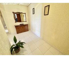 MAGNIFICA VIVIENDA MUY AMPLIA EN LUIS BARCALA, TODA EXTERIOR  CON GARAJE, BALCON GRANDE  ¡VISITELA!