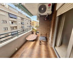 MAGNÍFICO PISO EN ORIHUELA DE 136M2, 4 HABITACIONES, CON BALCON AMPLIO...¡VISITELO SIN COMPROMISO!