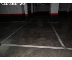 SE ALQUILA PLAZA DE GARAJE EN EDIFICIO COMUNITARIO