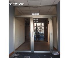 LOCAL COMERCIAL EN ALQUILER