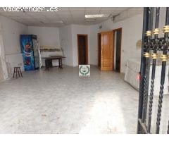 LOCAL ACONDICIONADO CÉNTRICO
