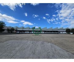 ALQUILER DE NAVE 3.650 M2 JUNTO A COLMENAR VIEJO-SAN AGUSTIN DE GUADALIX