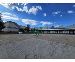 ALQUILER DE NAVE 3.650 M2 JUNTO A COLMENAR VIEJO-SAN AGUSTIN DE GUADALIX