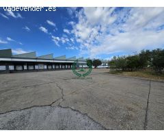 ALQUILER DE NAVE 3.650 M2 JUNTO A COLMENAR VIEJO-SAN AGUSTIN DE GUADALIX