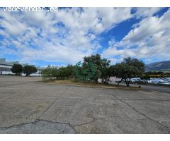 ALQUILER DE NAVE 3.650 M2 JUNTO A COLMENAR VIEJO-SAN AGUSTIN DE GUADALIX