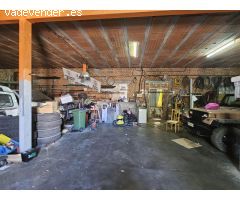 NAVE 250 M2 EN ALQUILER PEDREZUELA
