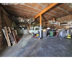 NAVE 250 M2 EN ALQUILER PEDREZUELA