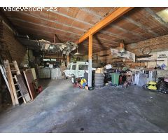 NAVE 250 M2 EN ALQUILER PEDREZUELA