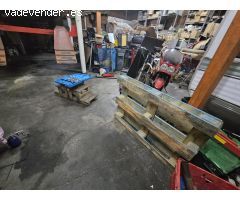 NAVE 250 M2 EN ALQUILER PEDREZUELA