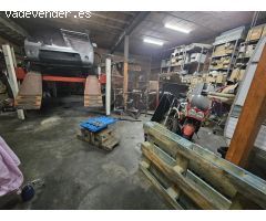 NAVE 250 M2 EN ALQUILER PEDREZUELA