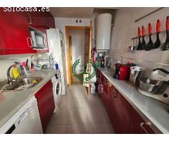 PISO CON 2 HABITACIONES,  CON GARAJE Y TRASTERO