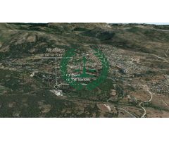 TERRENO EN VENTA EN PLAZAPOLIGONO 25, MIRAFLORES DE LA SIERRA (MADRID)