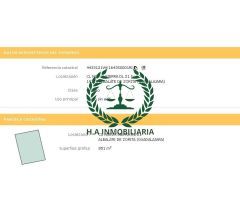 EN VENTA SUELO URBANO EN ALBALATE DE ZORITA (GUADALAJARA)