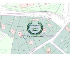SOLAR EN VENTA. CALLE CERRO ABANTOS, SAN LORENZO DEL ESCORIAL (MADRID) PVP. 161.000 €