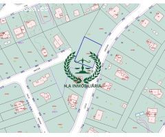 SOLAR EN VENTA. CALLE ENCINAS ,VALDEAVERUELO (GUADALAJARA)  PVP. 75.909 €