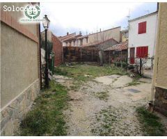 EN VENTA SOLAR EN RASCAFRIA