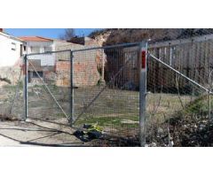 GRAN TERRENO EN VENTA EN VALDELAGUNA