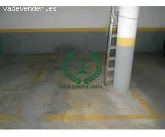SE VENDEN PLAZAS  DE GARAJE EN EL MOLAR. CALLE REAL-POCITO  DESDE  3.000 €
