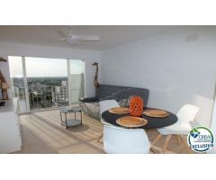 Estudio en empuriabrava a 50 m de la playa.
