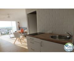 Estudio en empuriabrava a 50 m de la playa.