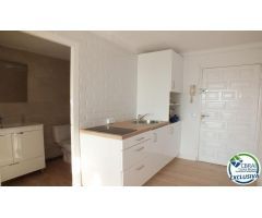 Estudio en empuriabrava a 50 m de la playa.