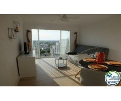 Estudio en empuriabrava a 50 m de la playa.