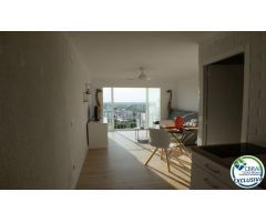 Estudio en empuriabrava a 50 m de la playa.