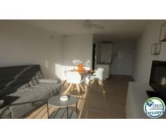 Estudio en empuriabrava a 50 m de la playa.