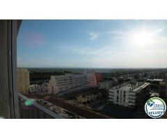 Estudio en empuriabrava a 50 m de la playa.