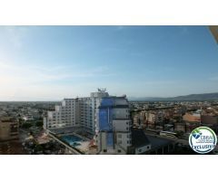Estudio en empuriabrava a 50 m de la playa.