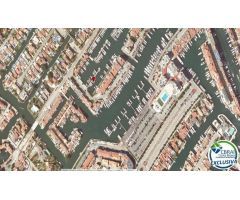 Amarre apto para velero