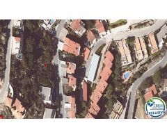 PARCELA URBANA DE 604 M2 EN CANYELLES PETITES CON VISTA AL MAR