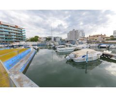 Alquiler amarre de 6x25 m en el PORT TREBOL, Santa Margarita.