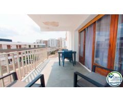 ¡Agradable apartamento cerca de la playa de Santa Margarita!