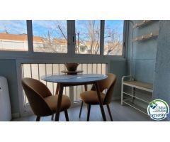 ROSES - CENTRO: Estudio con cabina cerca del puerto y la playa en venta