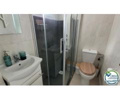 ROSES - CENTRO: Estudio con cabina cerca del puerto y la playa en venta
