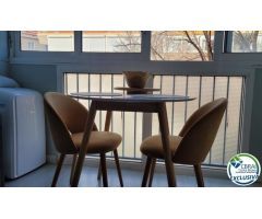 ROSES - CENTRO: Estudio con cabina cerca del puerto y la playa en venta