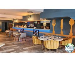 Traspaso- Negocio- Restaurante