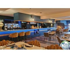 Traspaso- Negocio- Restaurante