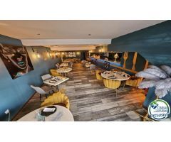 Traspaso- Negocio- Restaurante