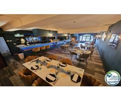 Traspaso- Negocio- Restaurante