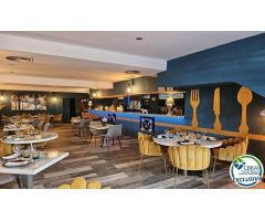 Traspaso- Negocio- Restaurante