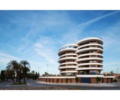 ¡Oportunidad de plaza de garaje en el icónico Altillo Sky Garden, frente a los Jardines Escénicos de