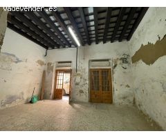 ¡¡¡MAGNÍFICA OCASIÓN PARA HACERTE UNA VIVIENDA A TU GUSTO!!!