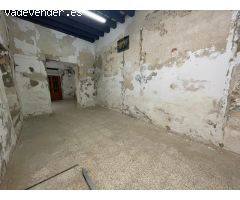 ¡¡¡MAGNÍFICA OCASIÓN PARA HACERTE UNA VIVIENDA A TU GUSTO!!!